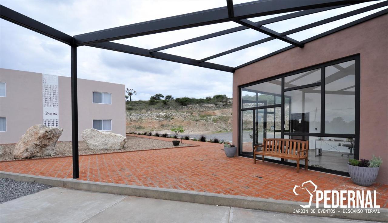 Atotonilco  Pedernal Hotel מראה חיצוני תמונה