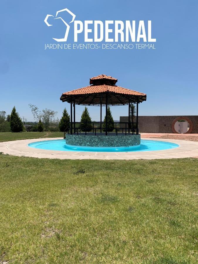 Atotonilco  Pedernal Hotel מראה חיצוני תמונה