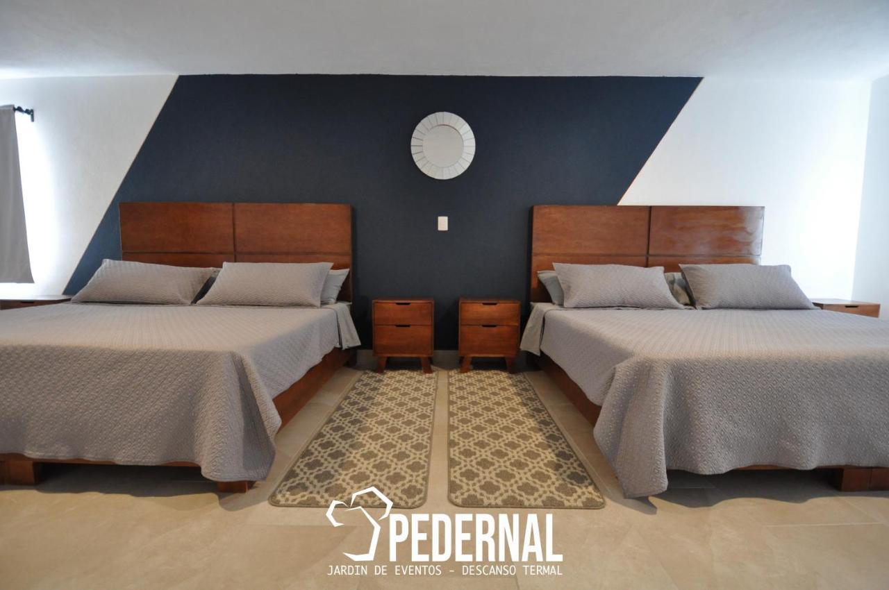 Atotonilco  Pedernal Hotel מראה חיצוני תמונה