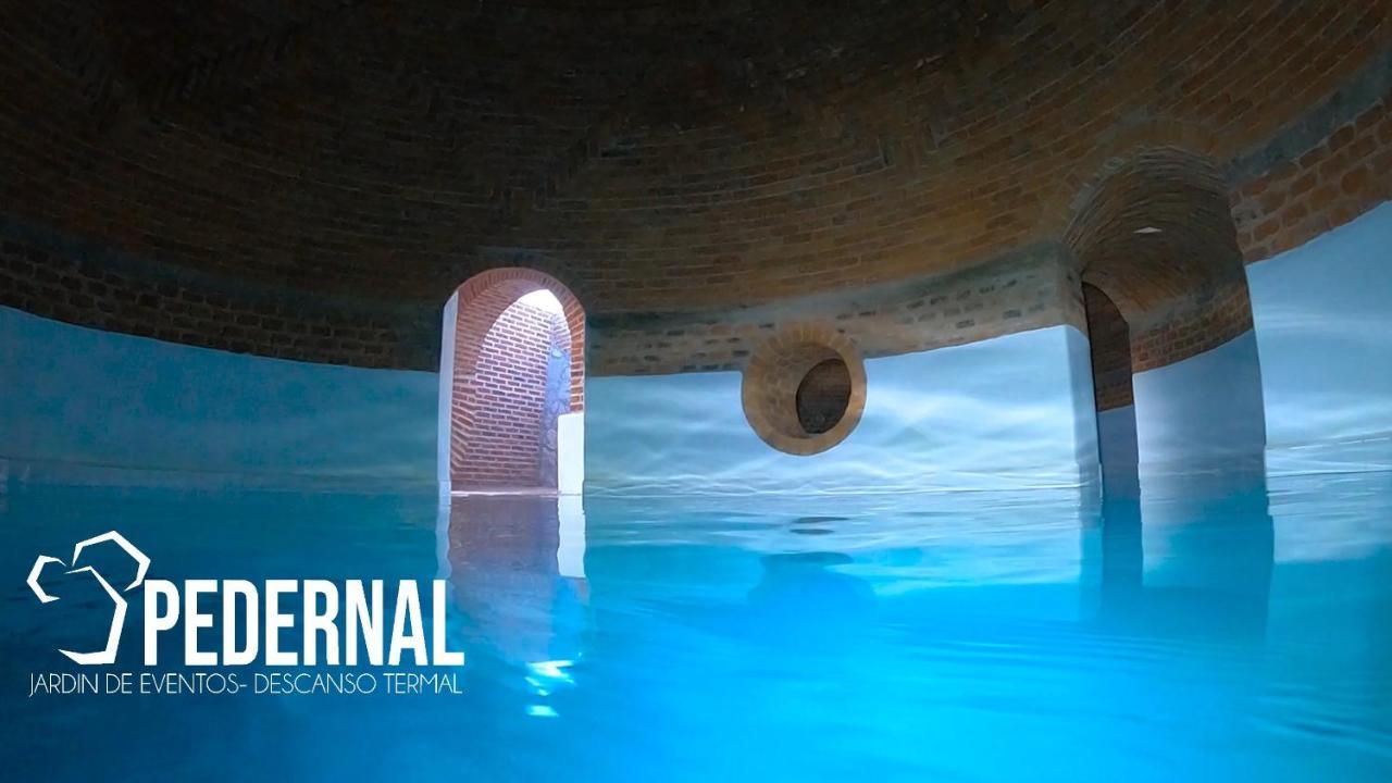 Atotonilco  Pedernal Hotel מראה חיצוני תמונה