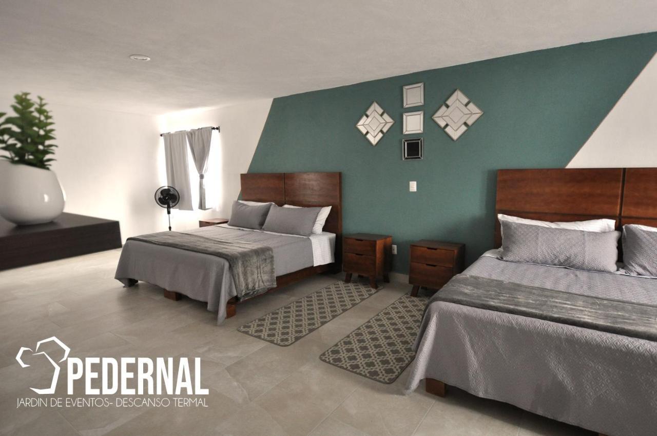 Atotonilco  Pedernal Hotel מראה חיצוני תמונה