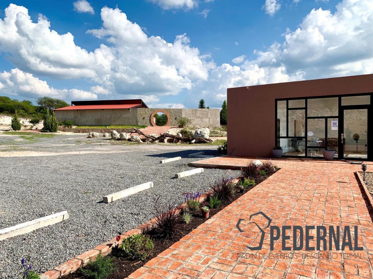 Atotonilco  Pedernal Hotel מראה חיצוני תמונה