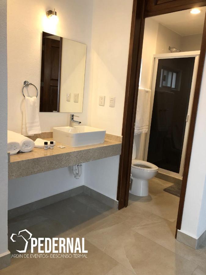 Atotonilco  Pedernal Hotel מראה חיצוני תמונה