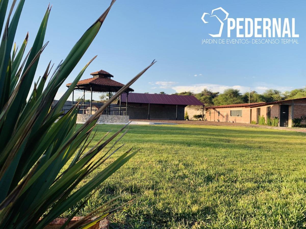 Atotonilco  Pedernal Hotel מראה חיצוני תמונה