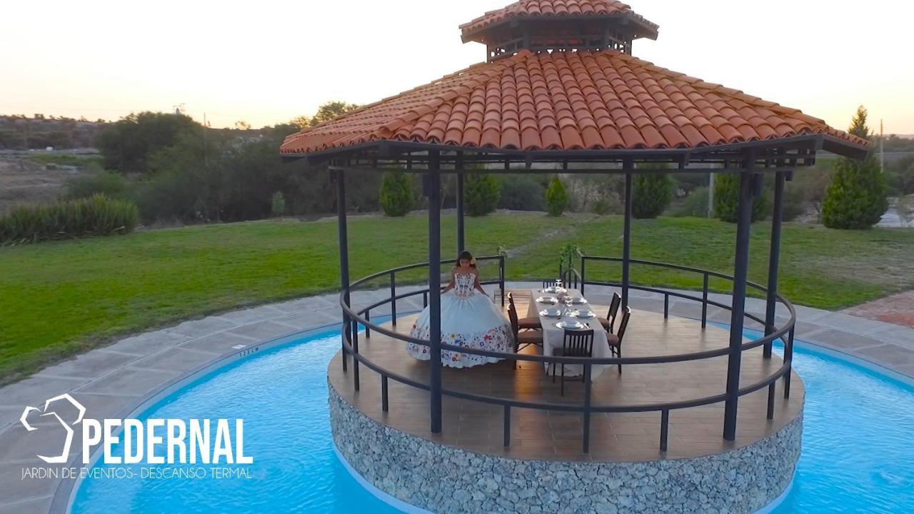 Atotonilco  Pedernal Hotel מראה חיצוני תמונה