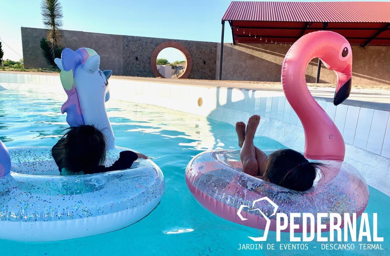 Atotonilco  Pedernal Hotel מראה חיצוני תמונה