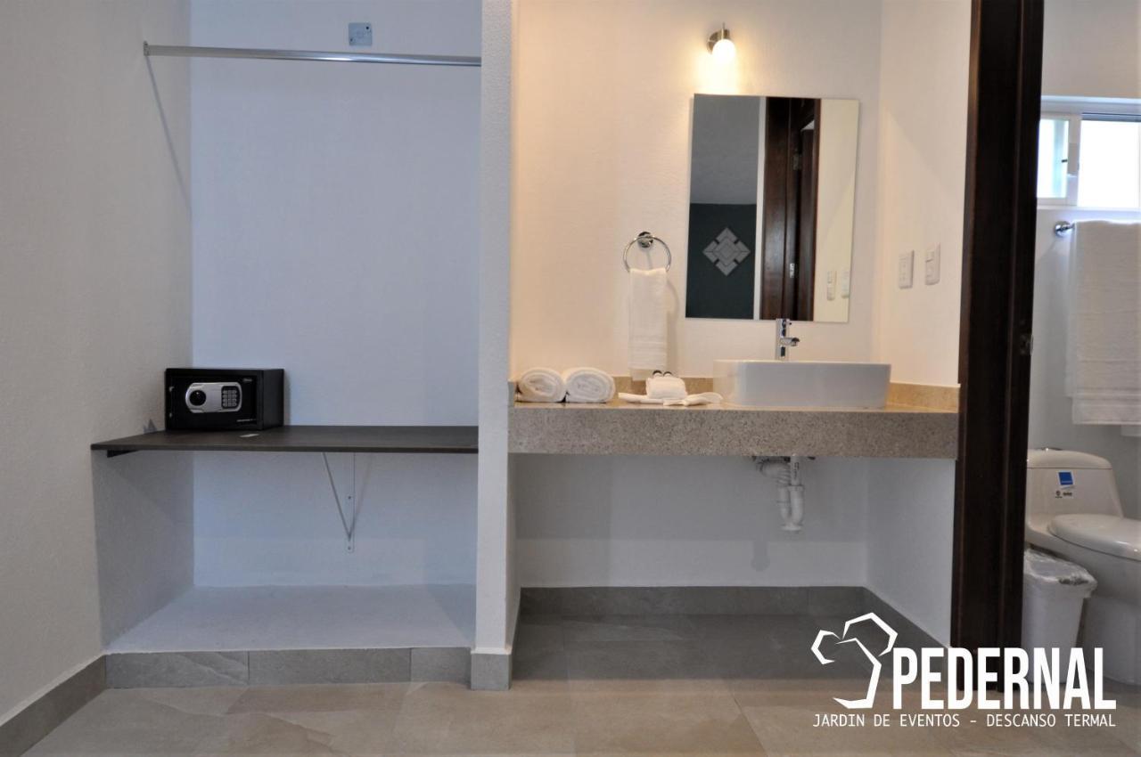 Atotonilco  Pedernal Hotel מראה חיצוני תמונה