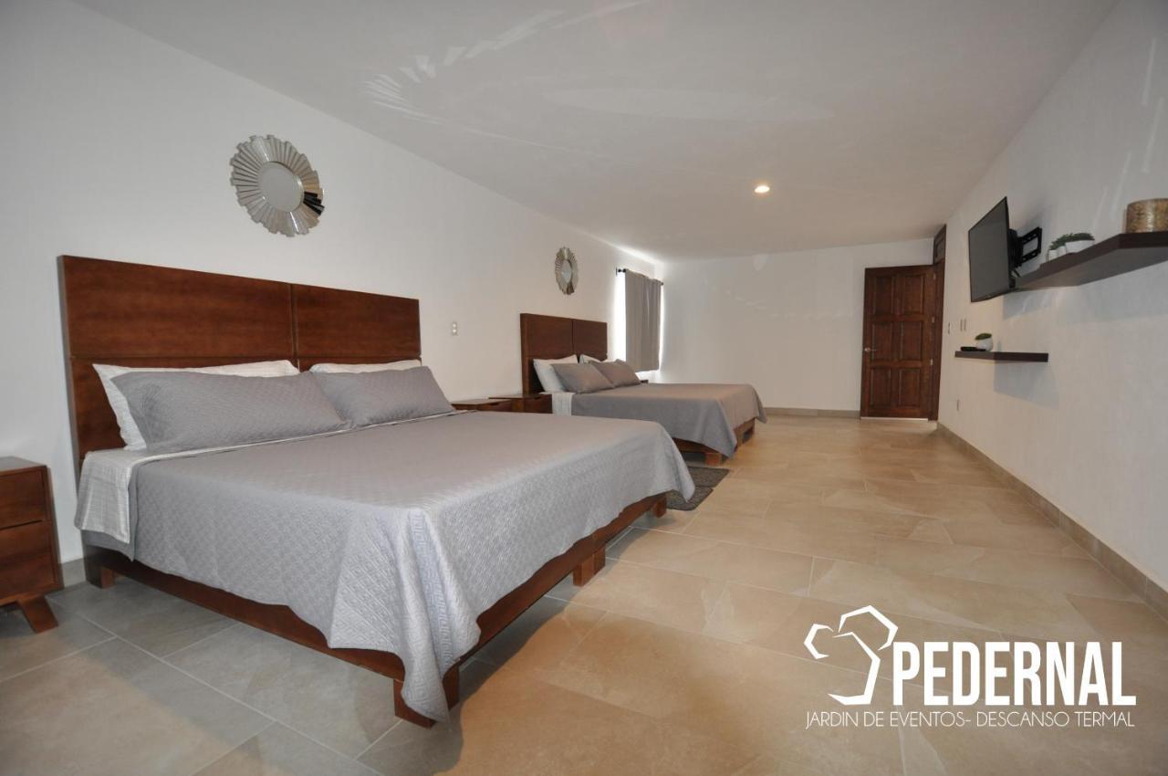 Atotonilco  Pedernal Hotel מראה חיצוני תמונה