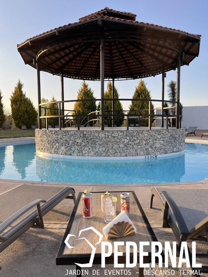 Atotonilco  Pedernal Hotel מראה חיצוני תמונה