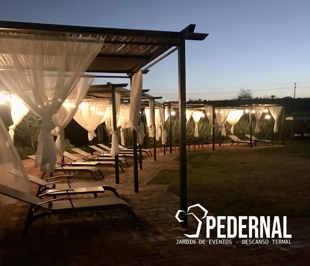 Atotonilco  Pedernal Hotel מראה חיצוני תמונה