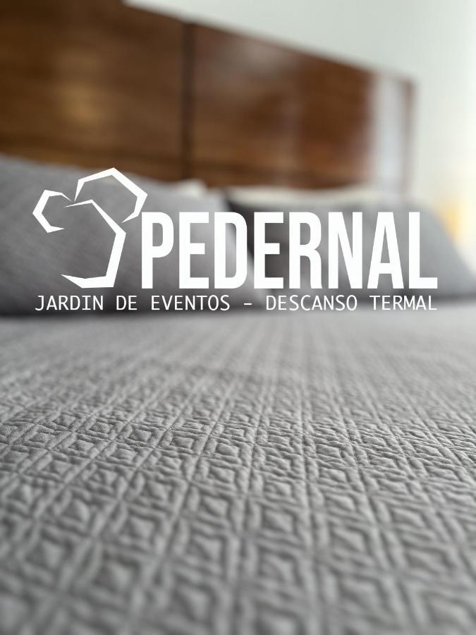Atotonilco  Pedernal Hotel מראה חיצוני תמונה